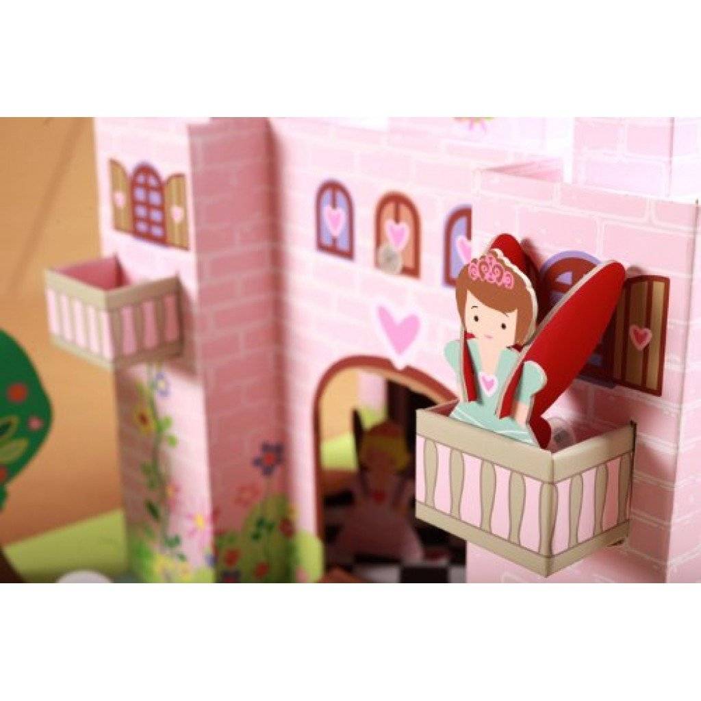 Trinny - Princess Castle Playset