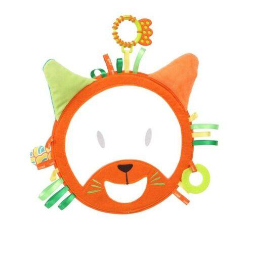 Ludi Baby toy 'Cat face'