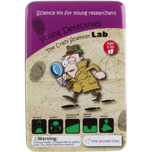 Young Detective Lab