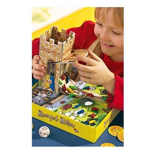 HABA-Table Brave Knights