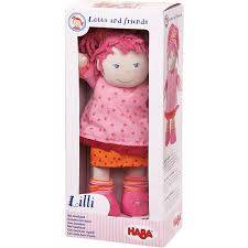 Soft Doll Lilli, 30 cm