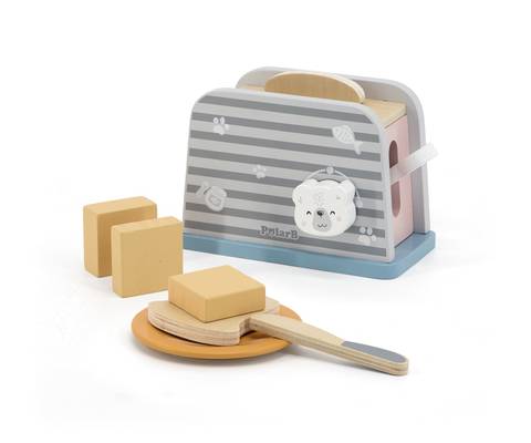 Viga Toaster Set