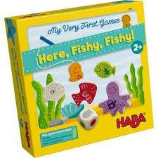 Haba My very first Games Fish Catching
