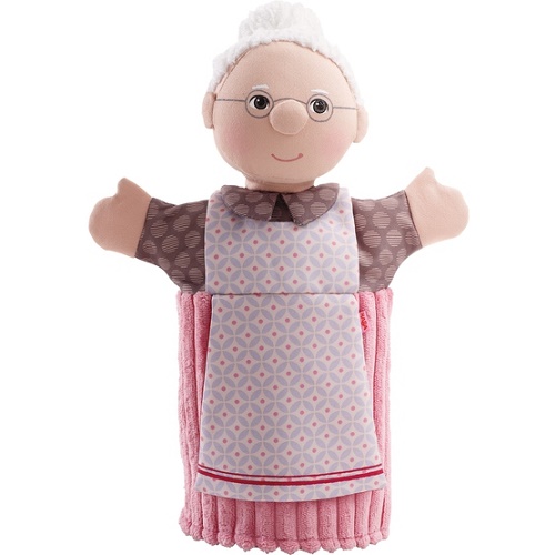 Grandma Glove Puppet