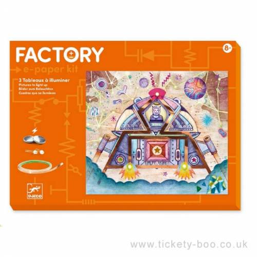 Odyssey Factory E-paper Kit