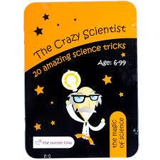 The Magic Of Science Activity Cards