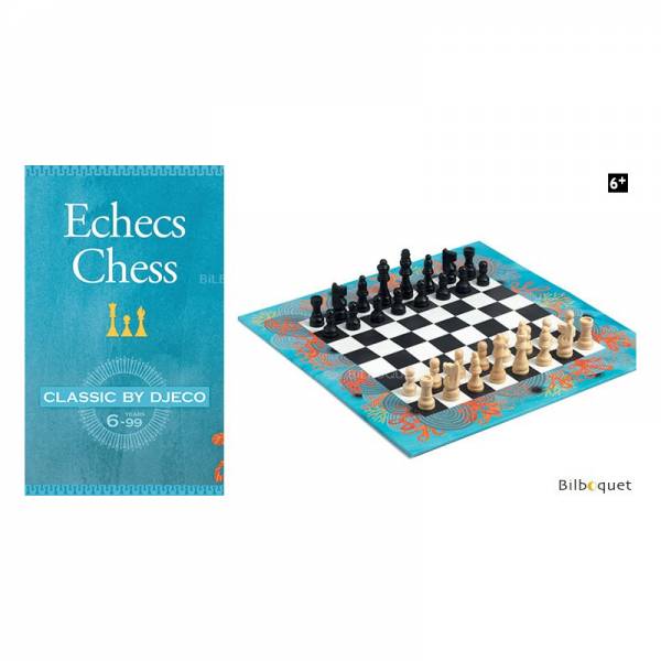 Djeco Classic Game - Chess