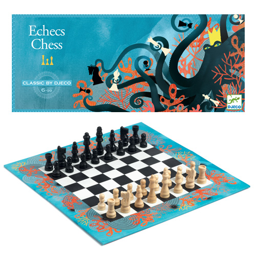Djeco Classic Game - Chess