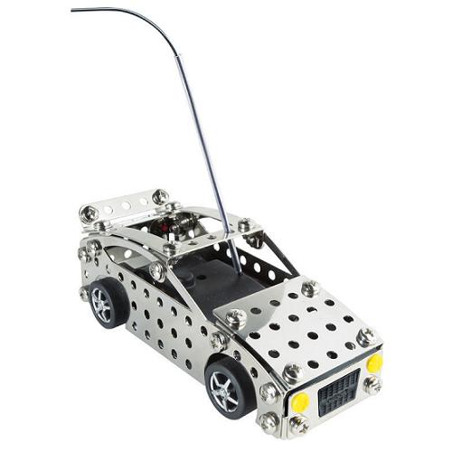 Metal Construction Set C26 Radio controlled Coupe