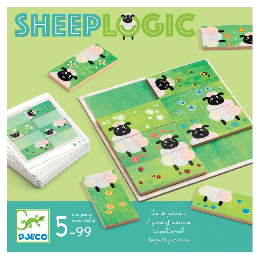Djeco Games Sheep logics