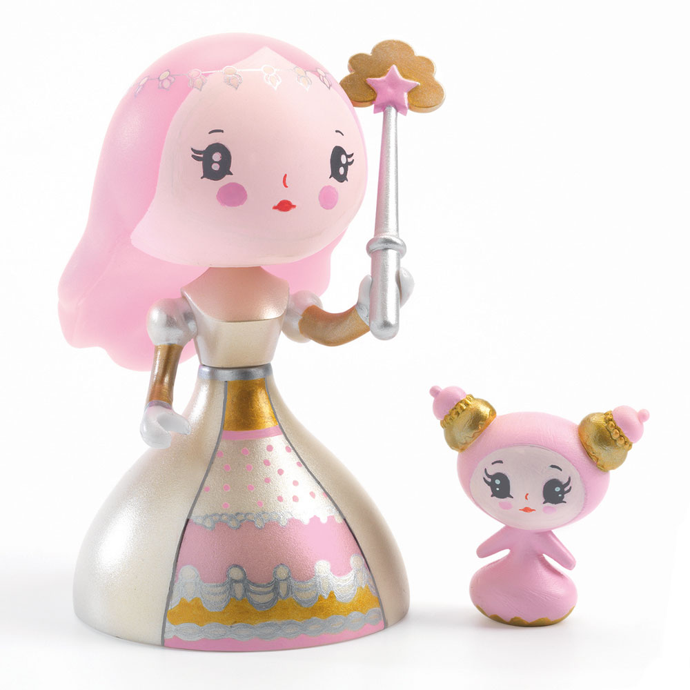 Djeco Arty toys - Princesses Candy & lovely