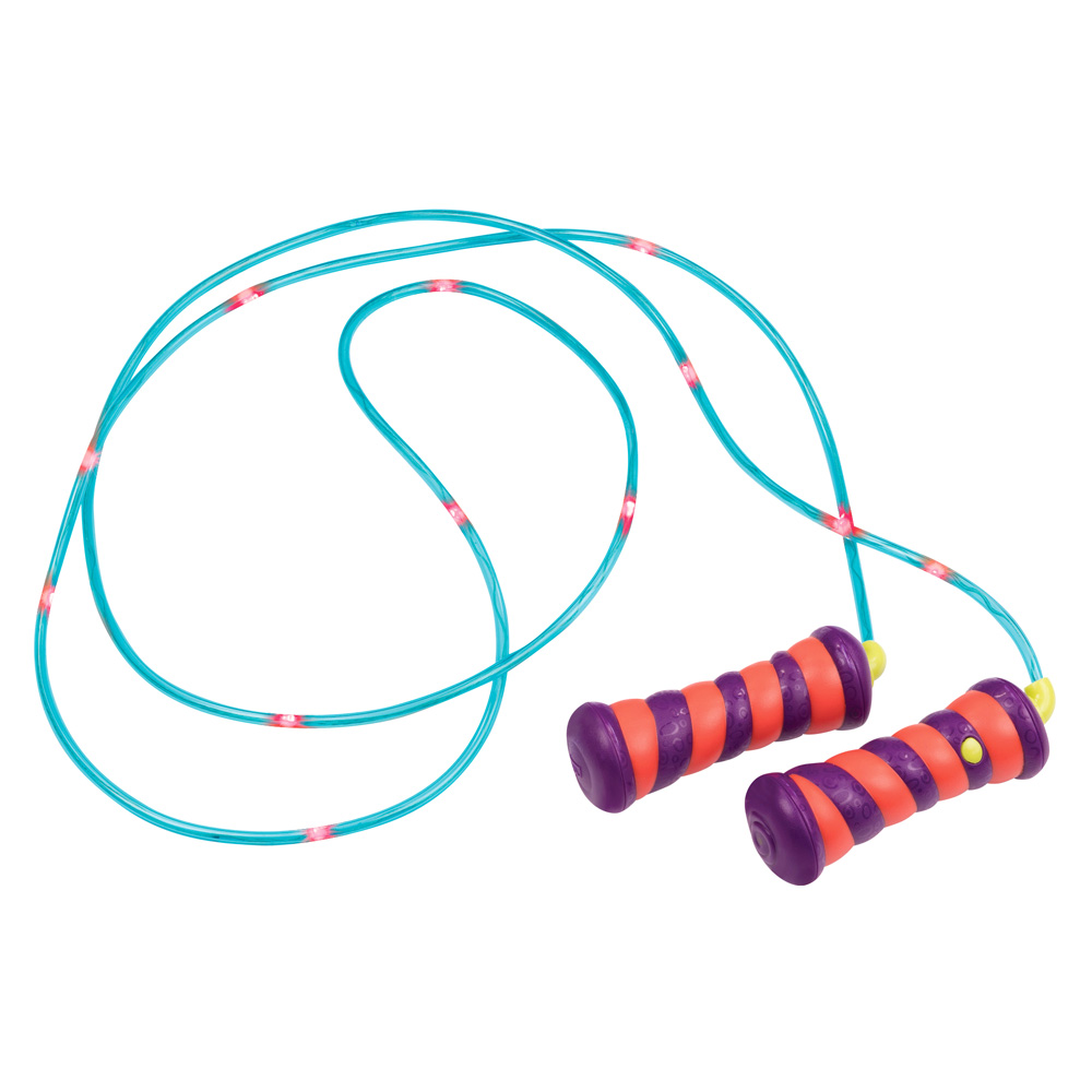 B. Toys LIGHT-UP JUMP ROPE